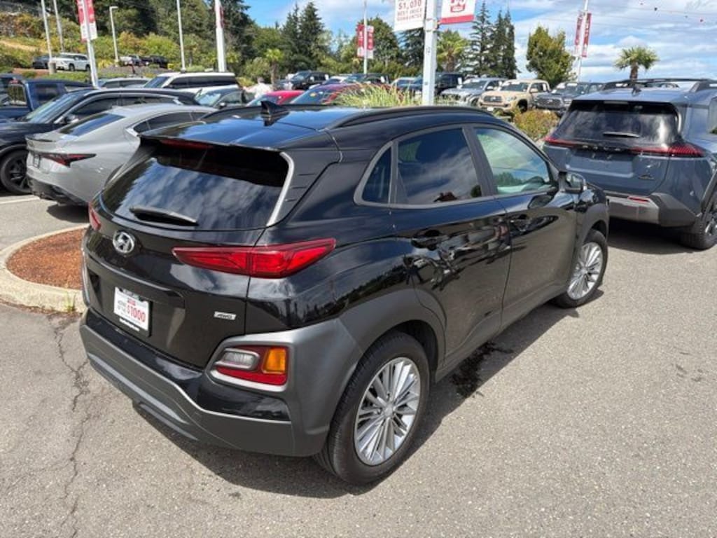 Used 2020 Hyundai Kona SEL Plus SUV