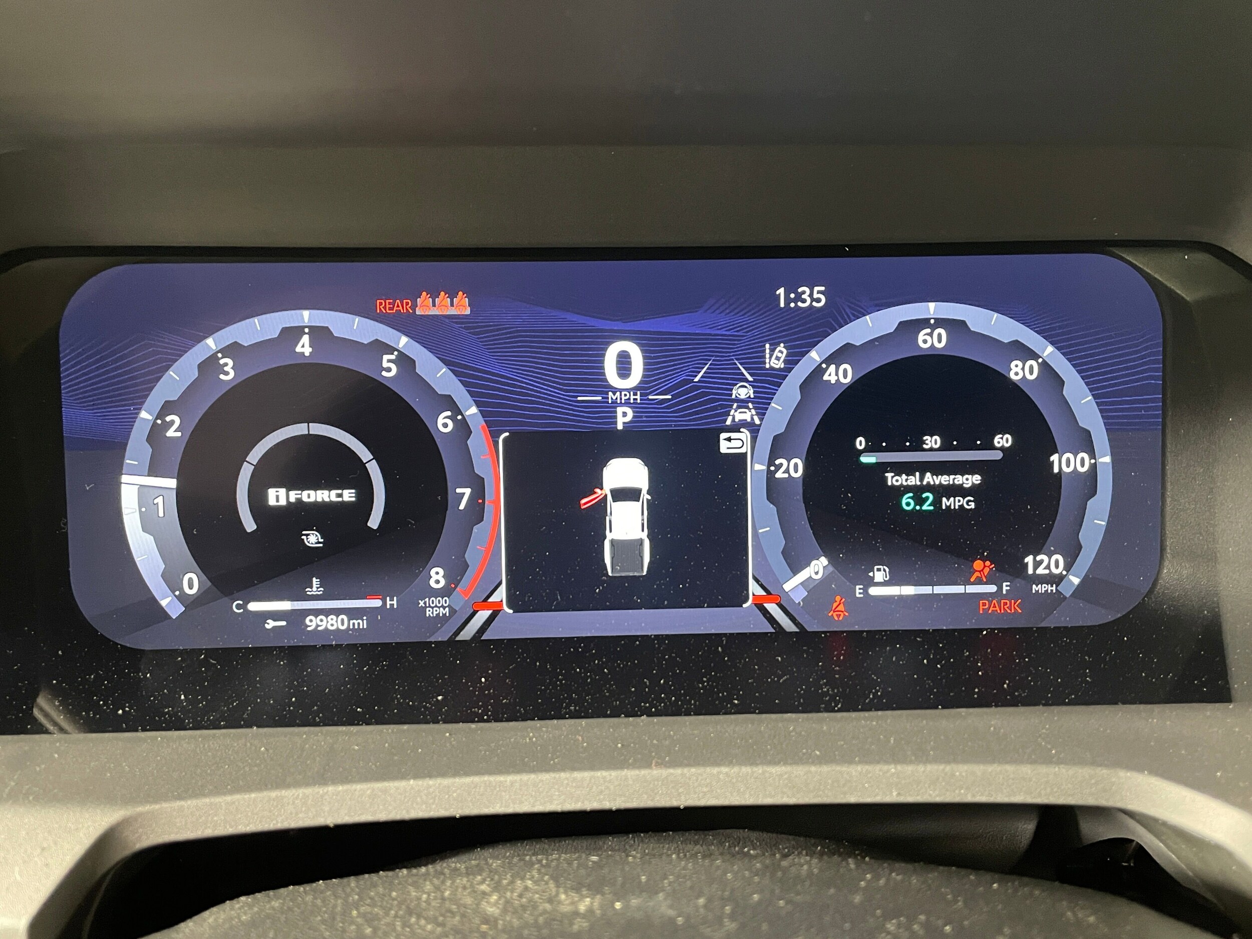 2026 Toyota Tacoma TRD Off-Road 4x4 Double Cab photo 2