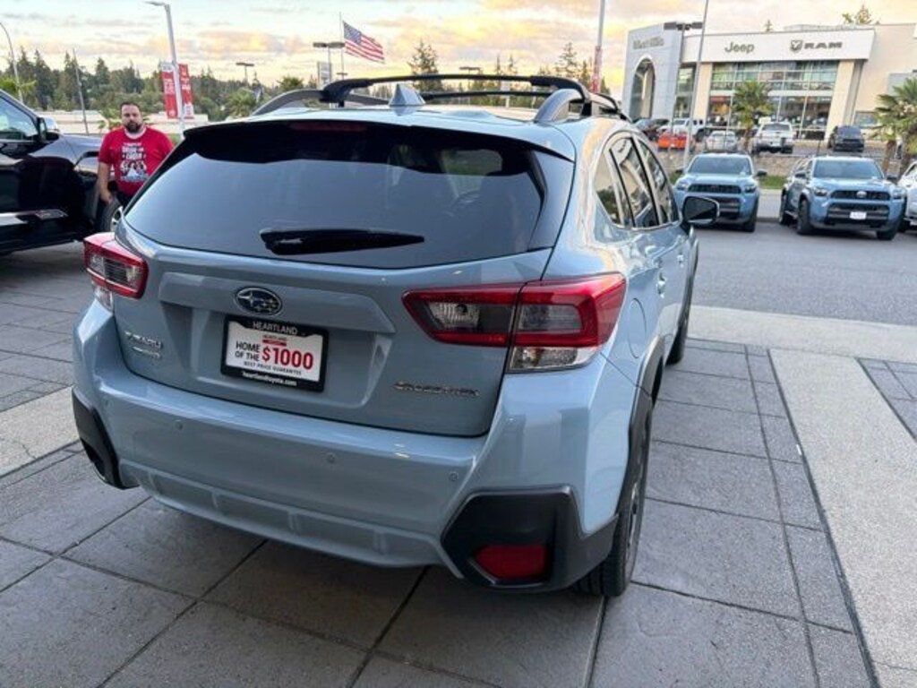 Used 2023 Subaru Crosstrek Limited SUV