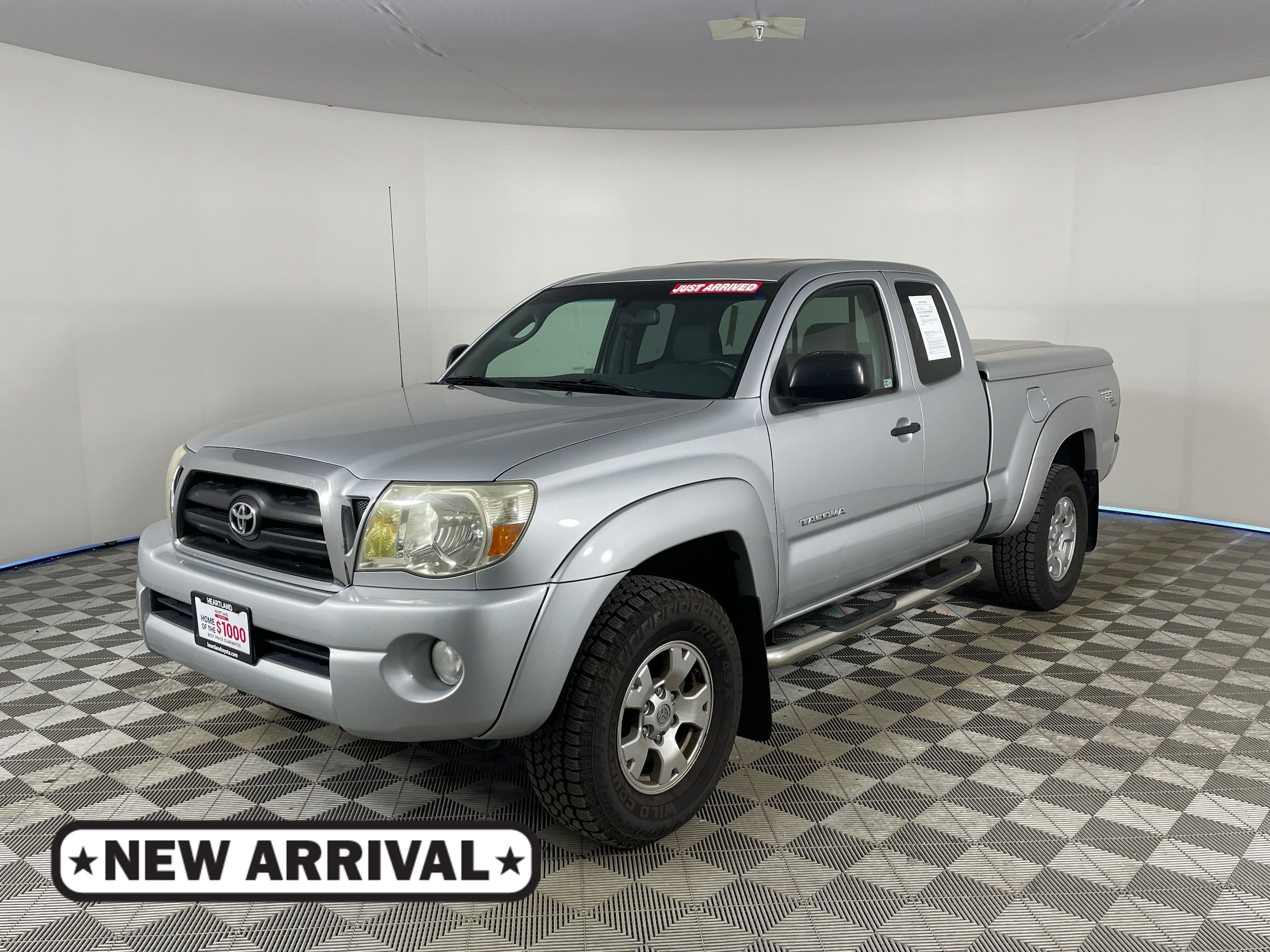 2007 Toyota Tacoma 4x4 Access Cab V6 5AT's photo