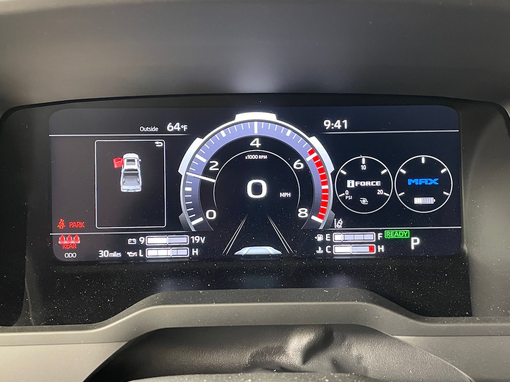 New 2026 Toyota Tundra i-FORCE MAX Platinum Truck CrewMax