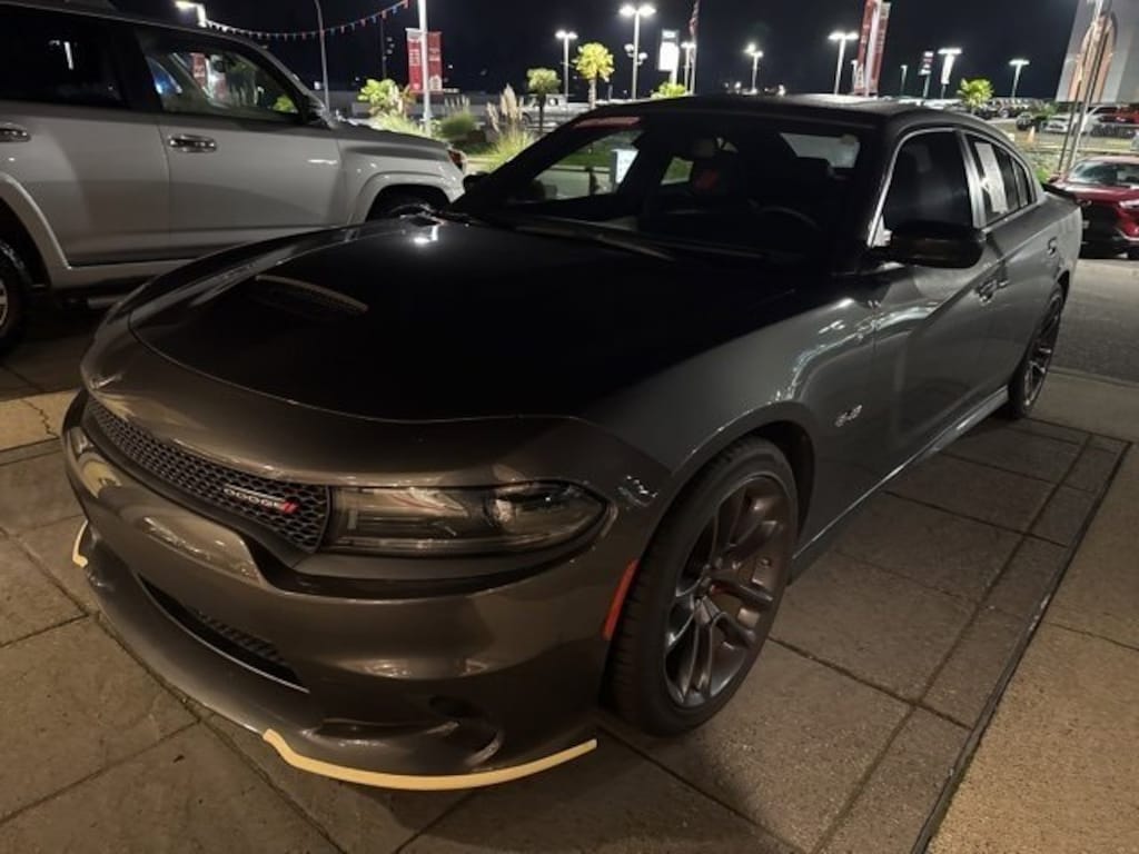 Used 2023 Dodge Charger R/T Sedan