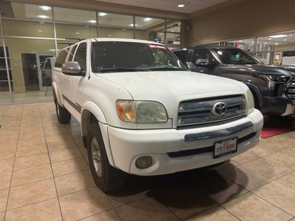 Used 2006 Toyota Tundra SR5 V8 Truck Access Cab