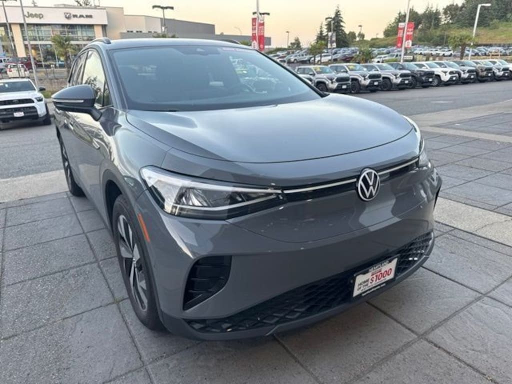 Used 2023 Volkswagen ID.4 Pro SUV