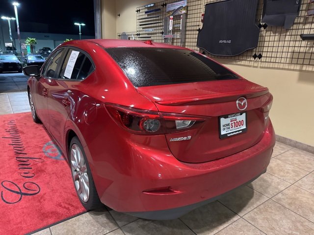 2014 Mazda Mazda3 Touring Sedan photo 4