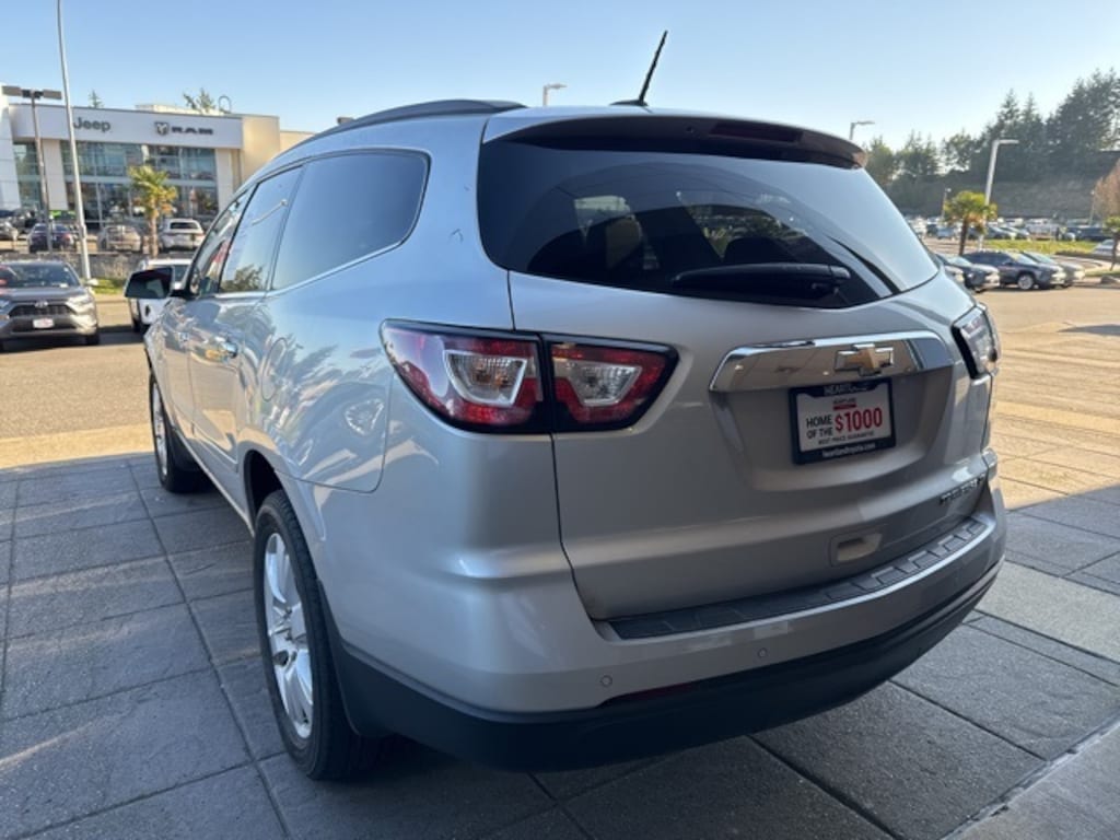 Used 2016 Chevrolet Traverse LT w/1LT SUV