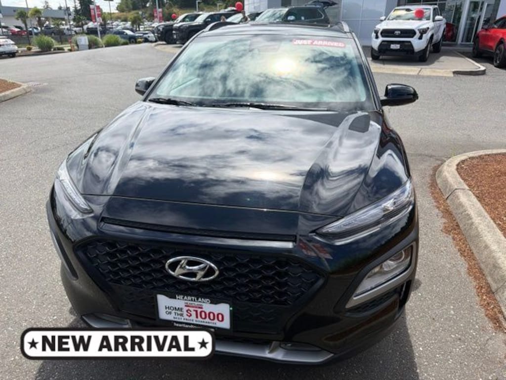 Used 2020 Hyundai Kona SEL Plus SUV