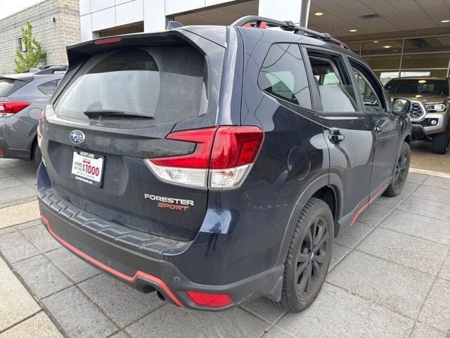 2021 Subaru Forester Sport photo 5