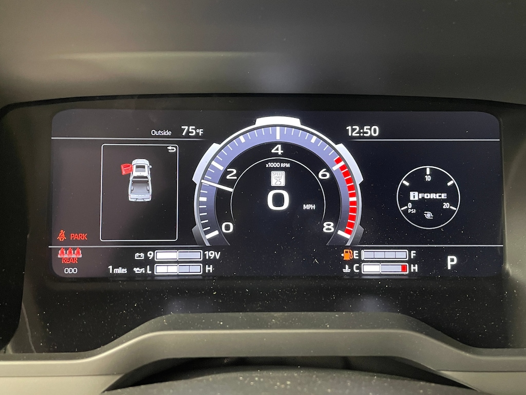 New 2026 Toyota Tundra 1794 Edition Truck CrewMax