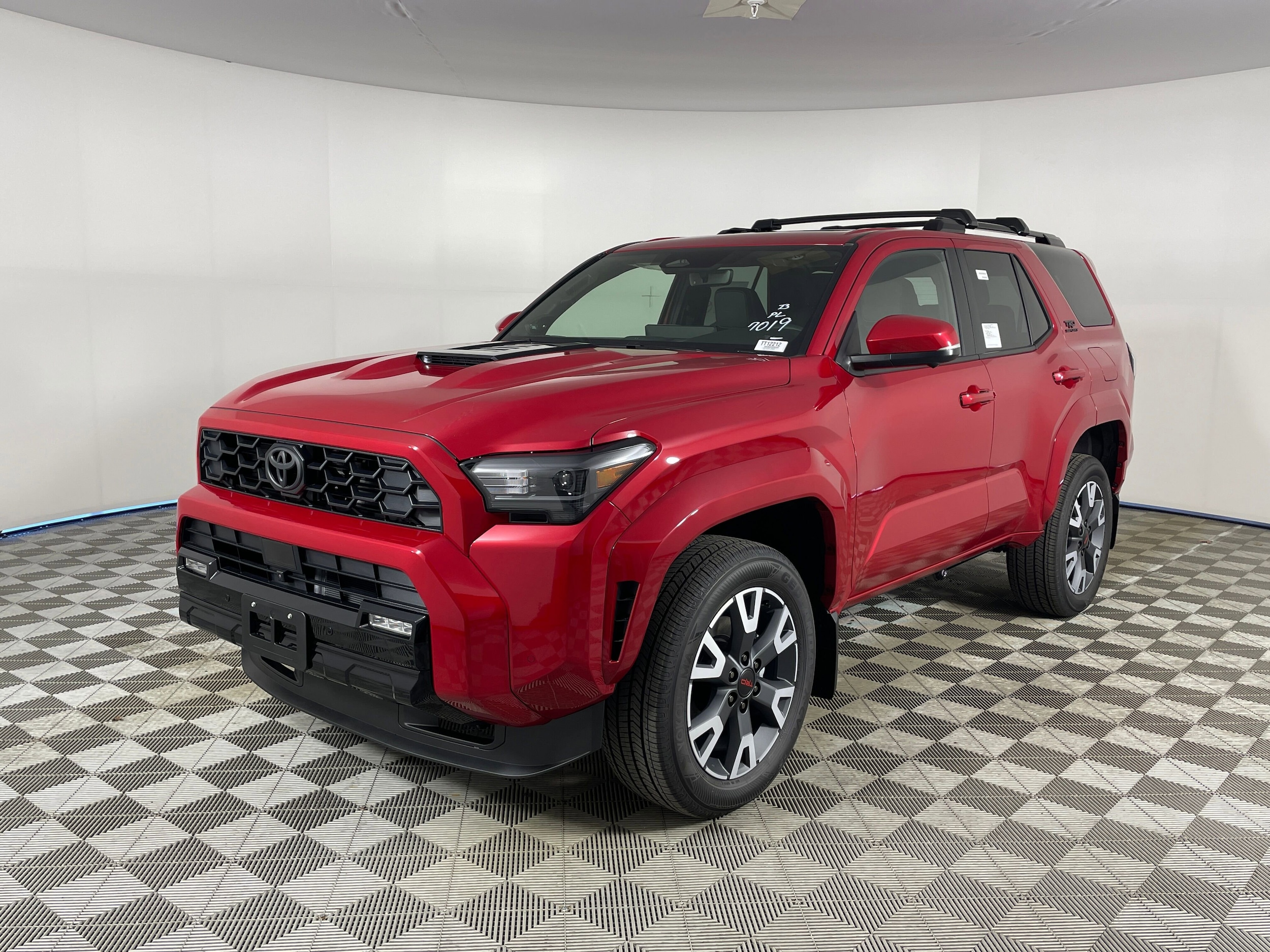2026 Toyota 4Runner 4WD TRD SPORT PREM 