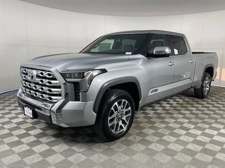 2025 Toyota Tundra 1794 Edition 1794 ED. CREWMAX 6.5