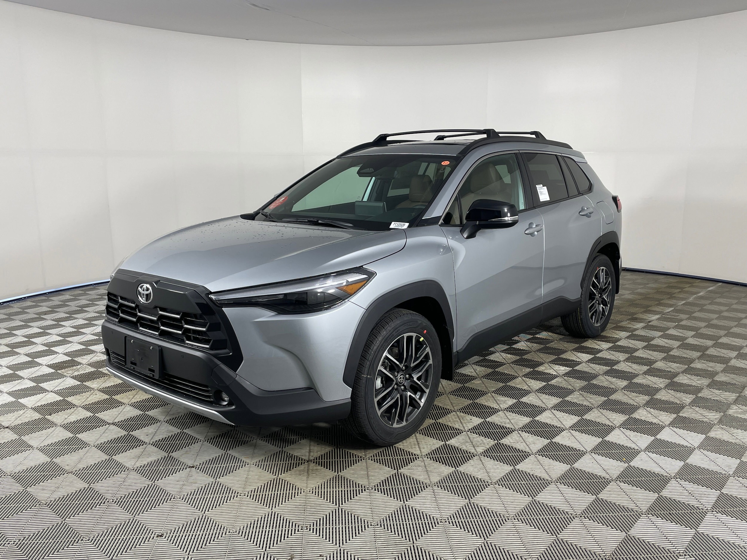 2026 Toyota Corolla Cross