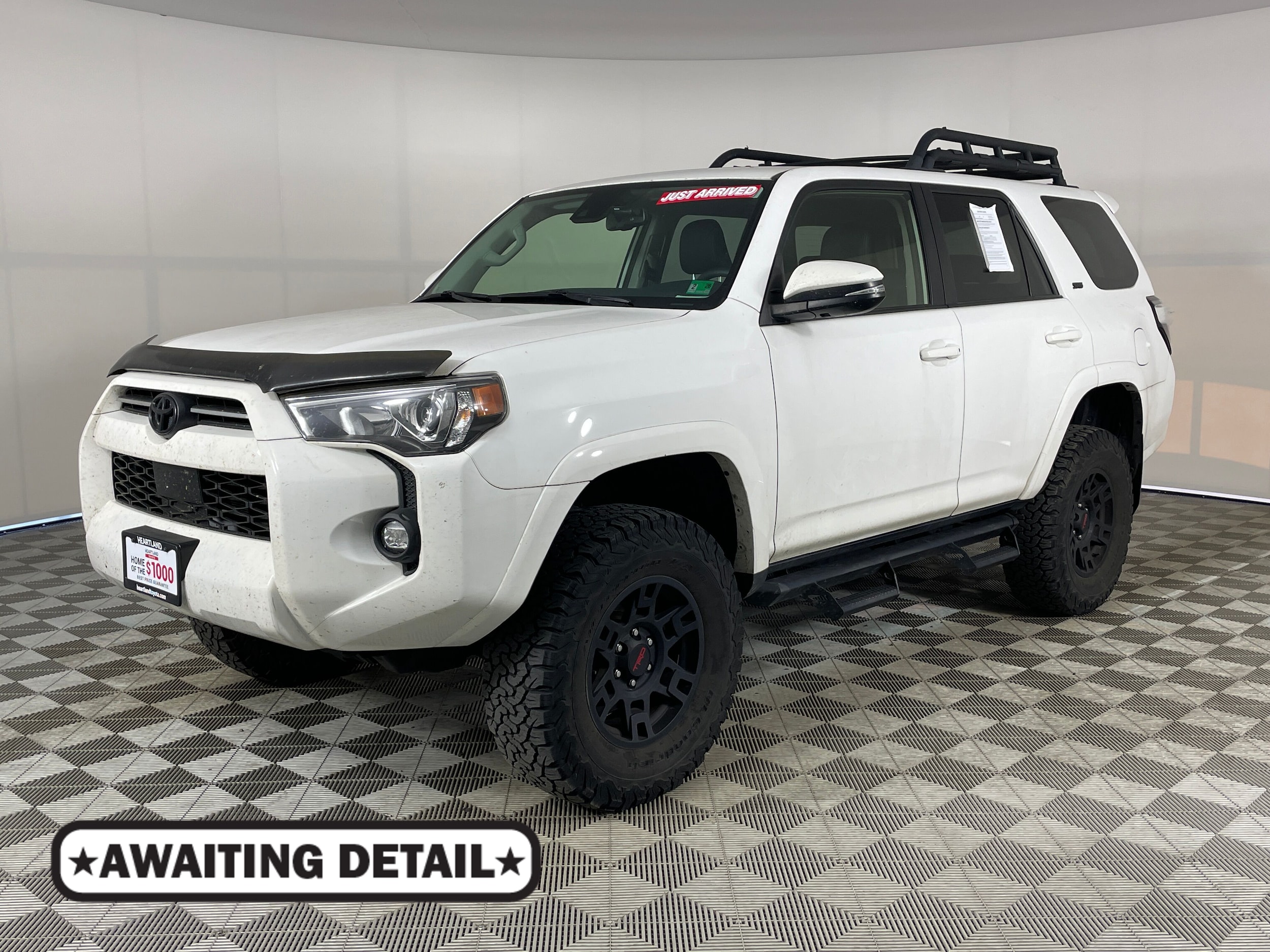 2022 Toyota 4Runner SR5 Premium