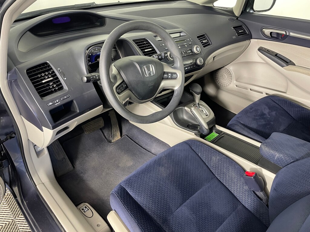 Used 2006 Honda Civic Hybrid Base Sedan