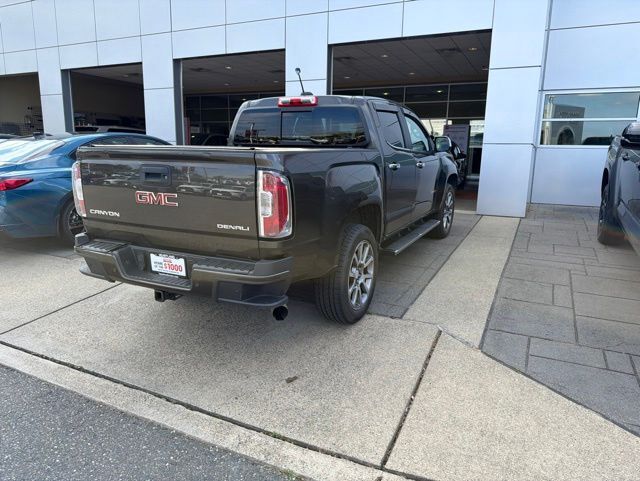 2019 GMC Canyon Denali photo 4