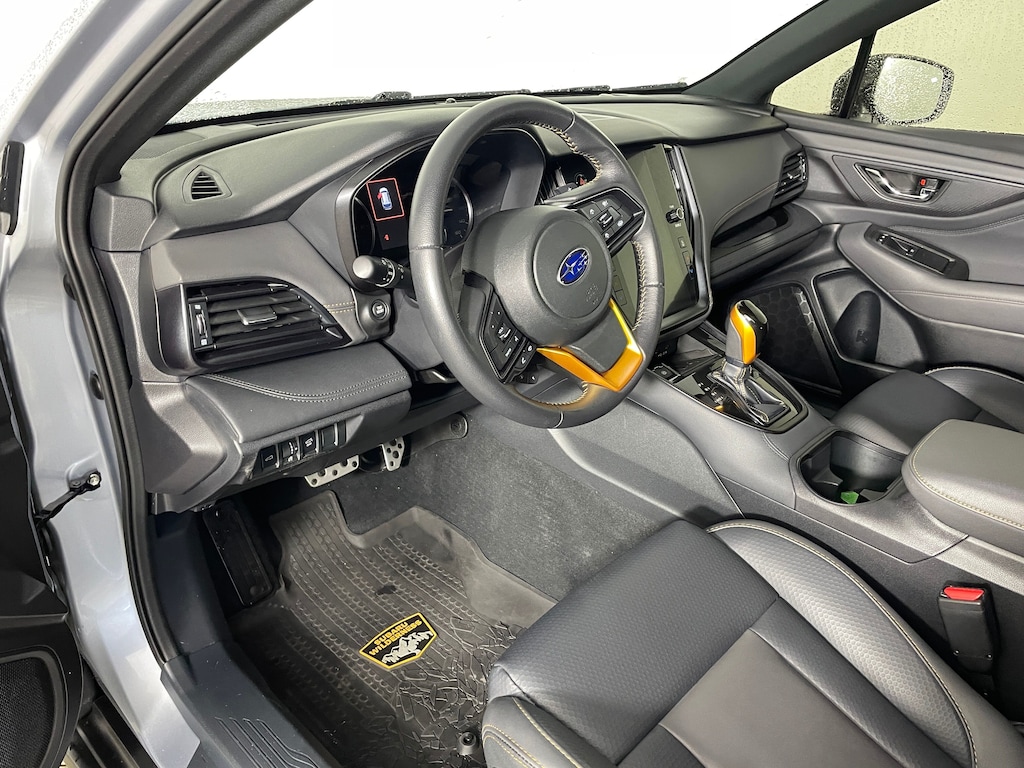 Used 2022 Subaru Outback Wilderness SUV