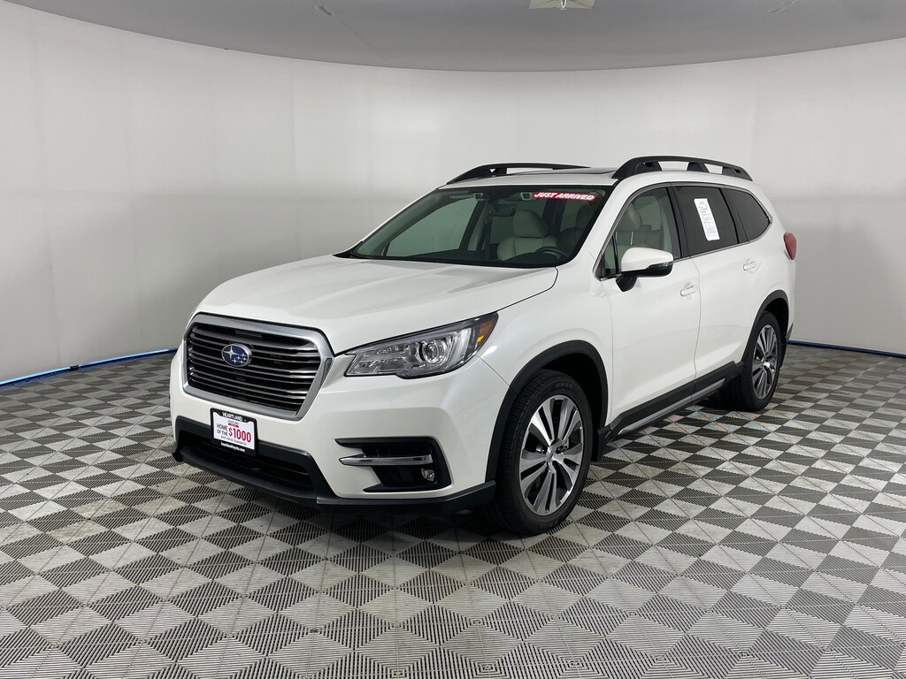 Used 2020 Subaru Ascent Limited 8-Passenger SUV