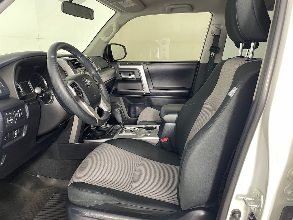 Certified 2017 Toyota 4Runner SR5 SUV