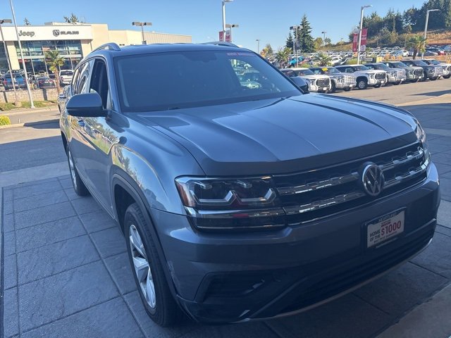 2019 Volkswagen Atlas V6 S photo 3