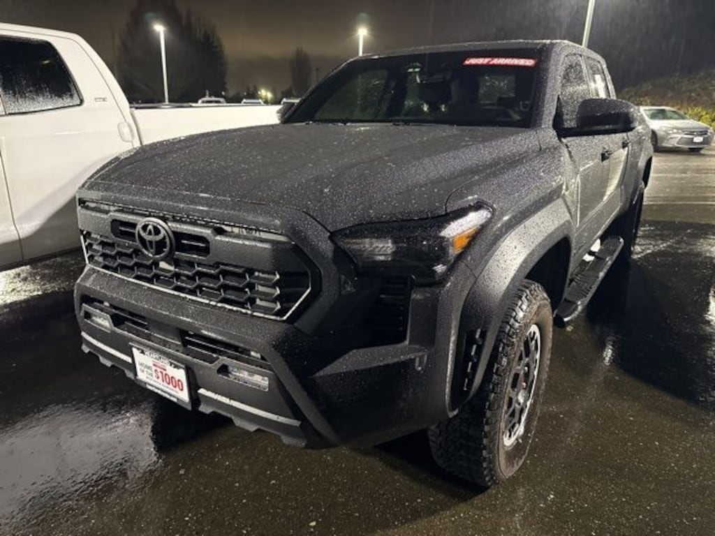 Used 2025 Toyota Tacoma TRD Off Road Truck Double Cab