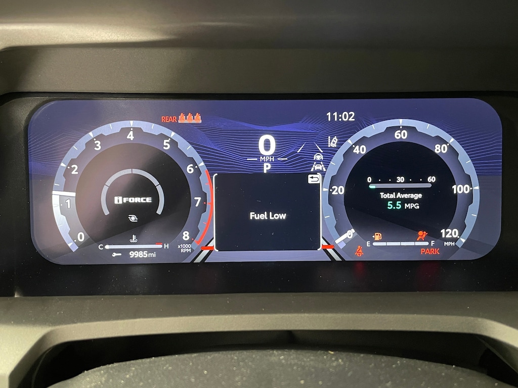 New 2025 Toyota Tacoma TRD Sport 4X4 DBL CAB LONG BED