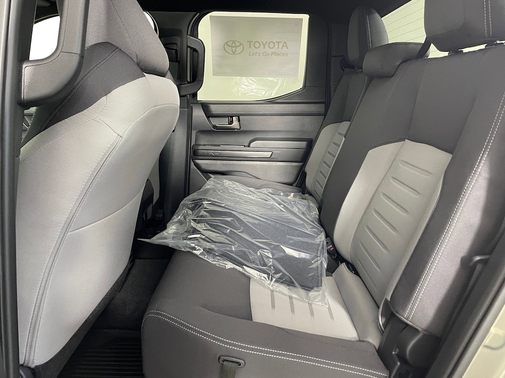 New 2025 Toyota Tacoma TRD Sport 4X4 DBL CAB LONG BED