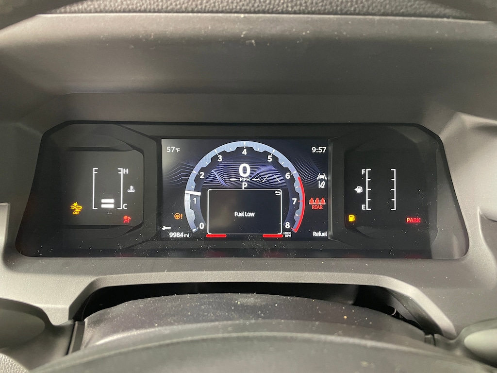 New 2026 Toyota Tacoma SR5 4X4 DBL CAB LONG BED