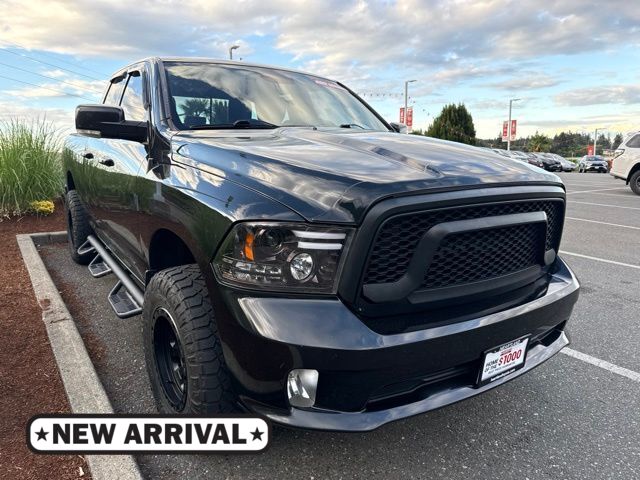2016 RAM 1500 Sport Quad Cab 4x4 6'4" Box's photo