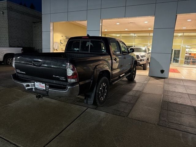 2012 Toyota Tacoma PreRunner Double Cab photo 4
