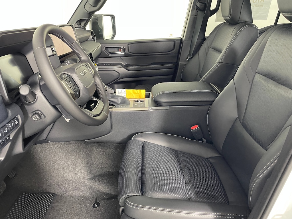 New 2027 Toyota Land Cruiser Land Cruiser SUV