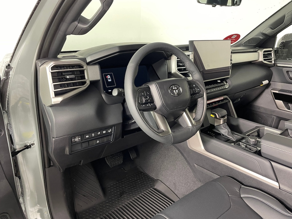 New 2026 Toyota Tundra Limited LIMITED CREWMAX 5.5