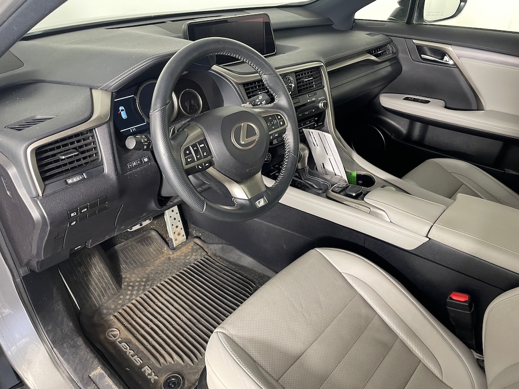 Used 2017 Lexus RX 350 F Sport SUV