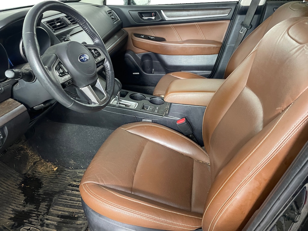 Used 2017 Subaru Outback 2.5i Touring with Starlink SUV