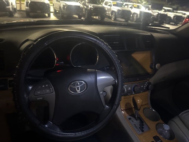 2009 Toyota Highlander Hybrid Base photo 3
