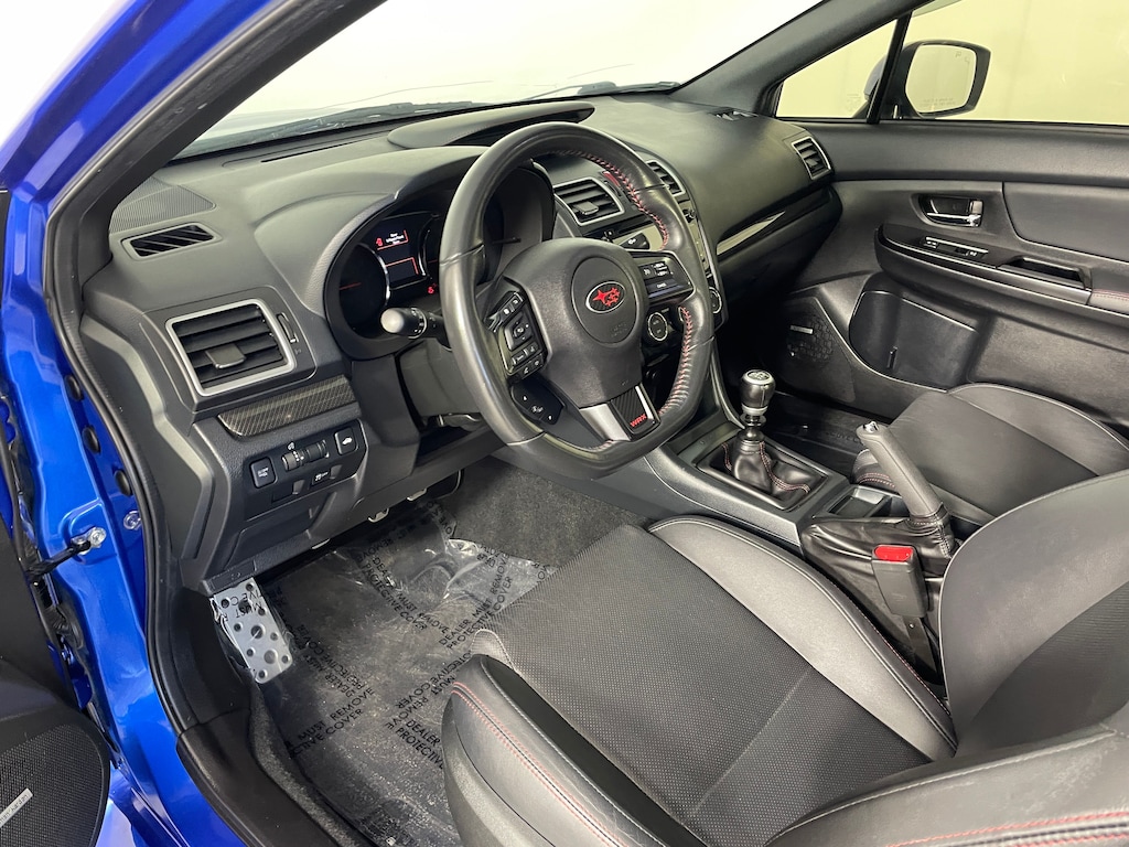 Used 2018 Subaru WRX Limited Sedan