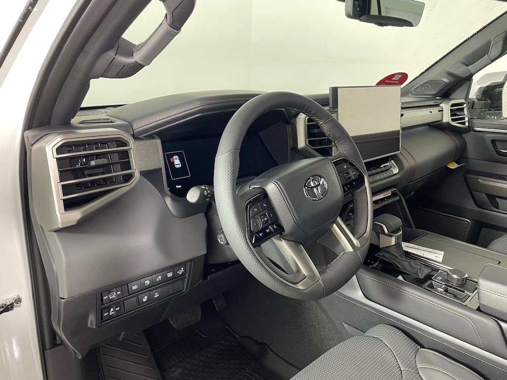 New 2026 Toyota Sequoia Capstone CAPSTONE HYBRID