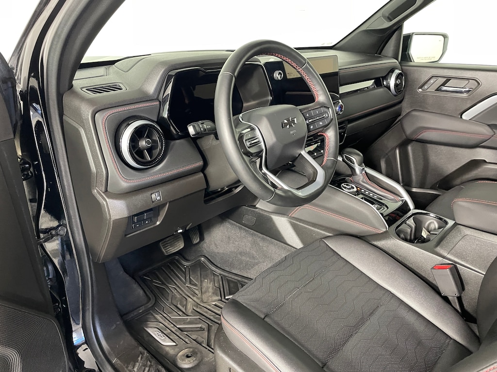 Used 2023 Chevrolet Colorado Z71 Truck Crew Cab