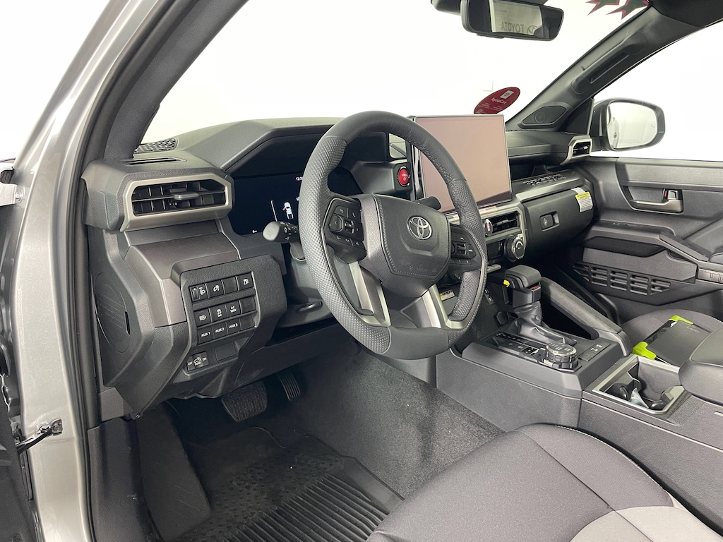 New 2026 Toyota Tacoma i-FORCE MAX TRD Off-Road Truck Double Cab