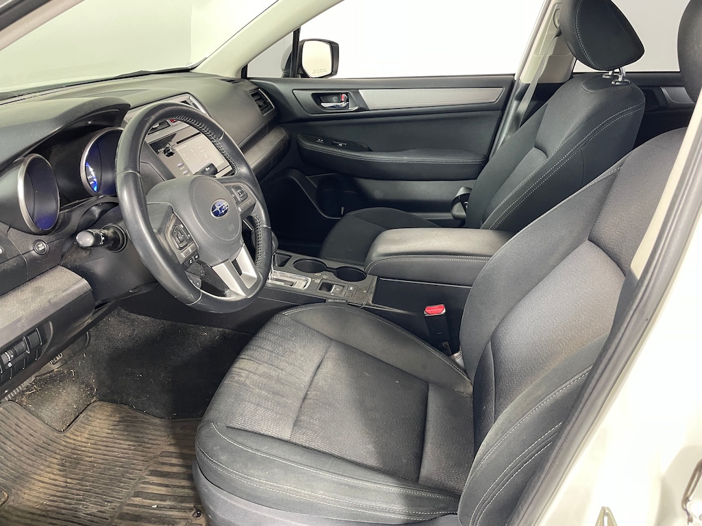 Used 2015 Subaru Legacy 2.5i Premium Sedan