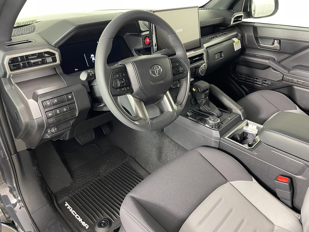 New 2026 Toyota Tacoma i-FORCE MAX TRD Off-Road Truck Double Cab