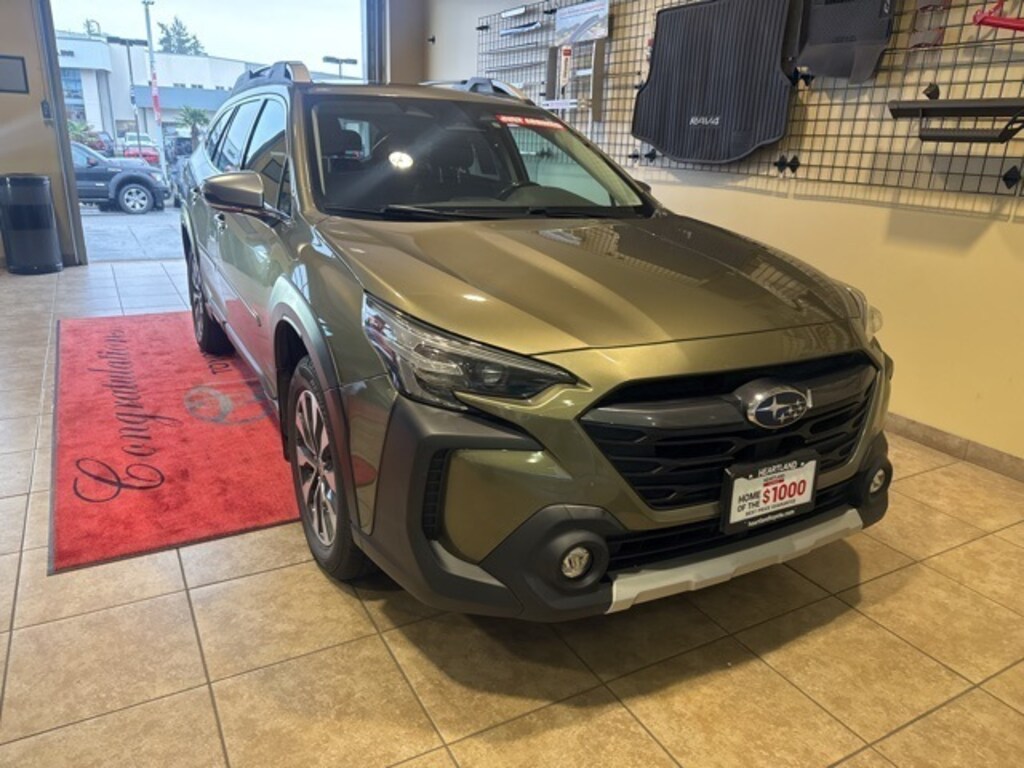 Used 2023 Subaru Outback Touring XT SUV