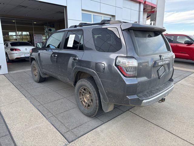 2021 Toyota 4Runner TRD Off Road Premium photo 4
