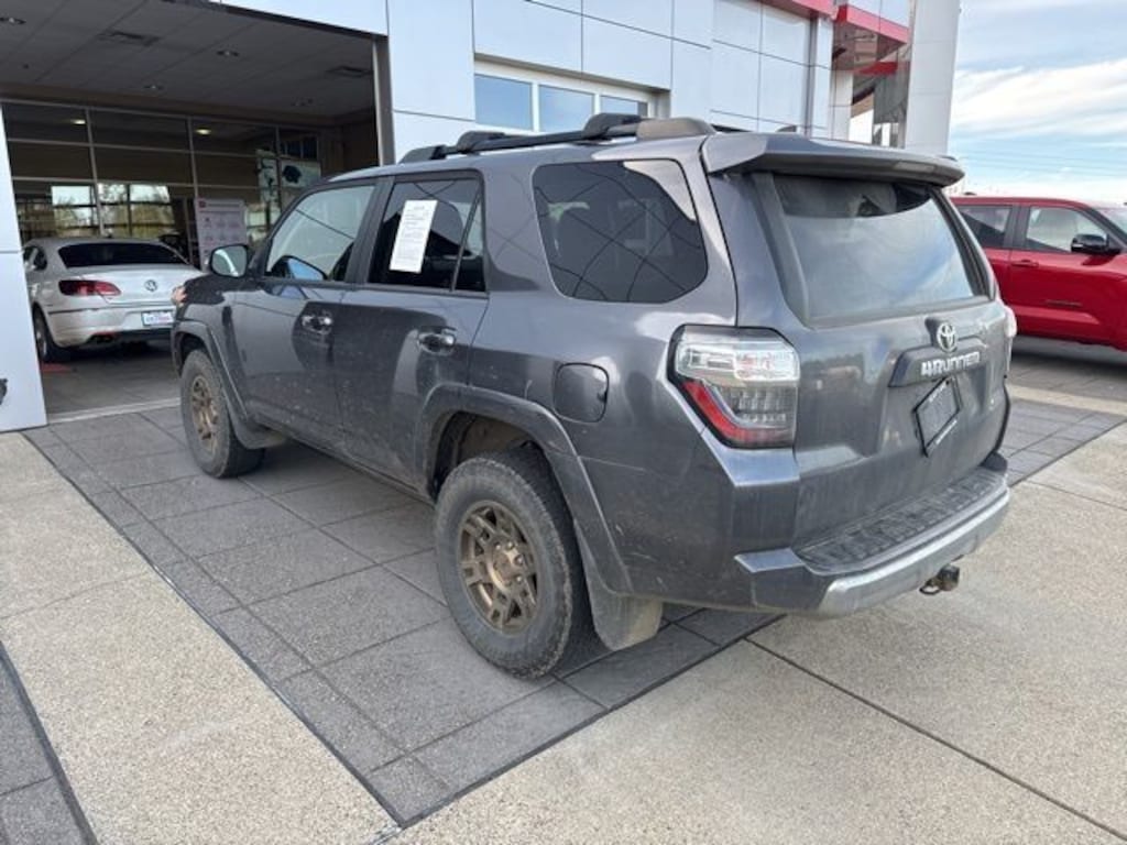 Used 2021 Toyota 4Runner TRD Off Road Premium SUV
