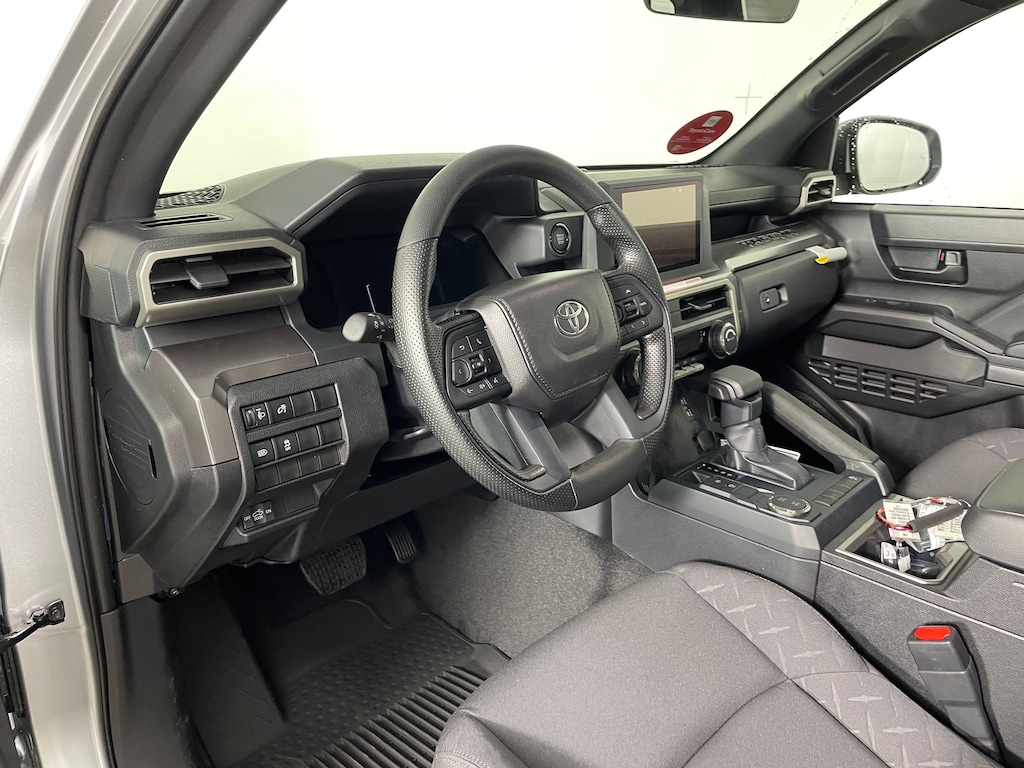 New 2026 Toyota Tacoma SR5 4X2 DBL CAB LONG BED