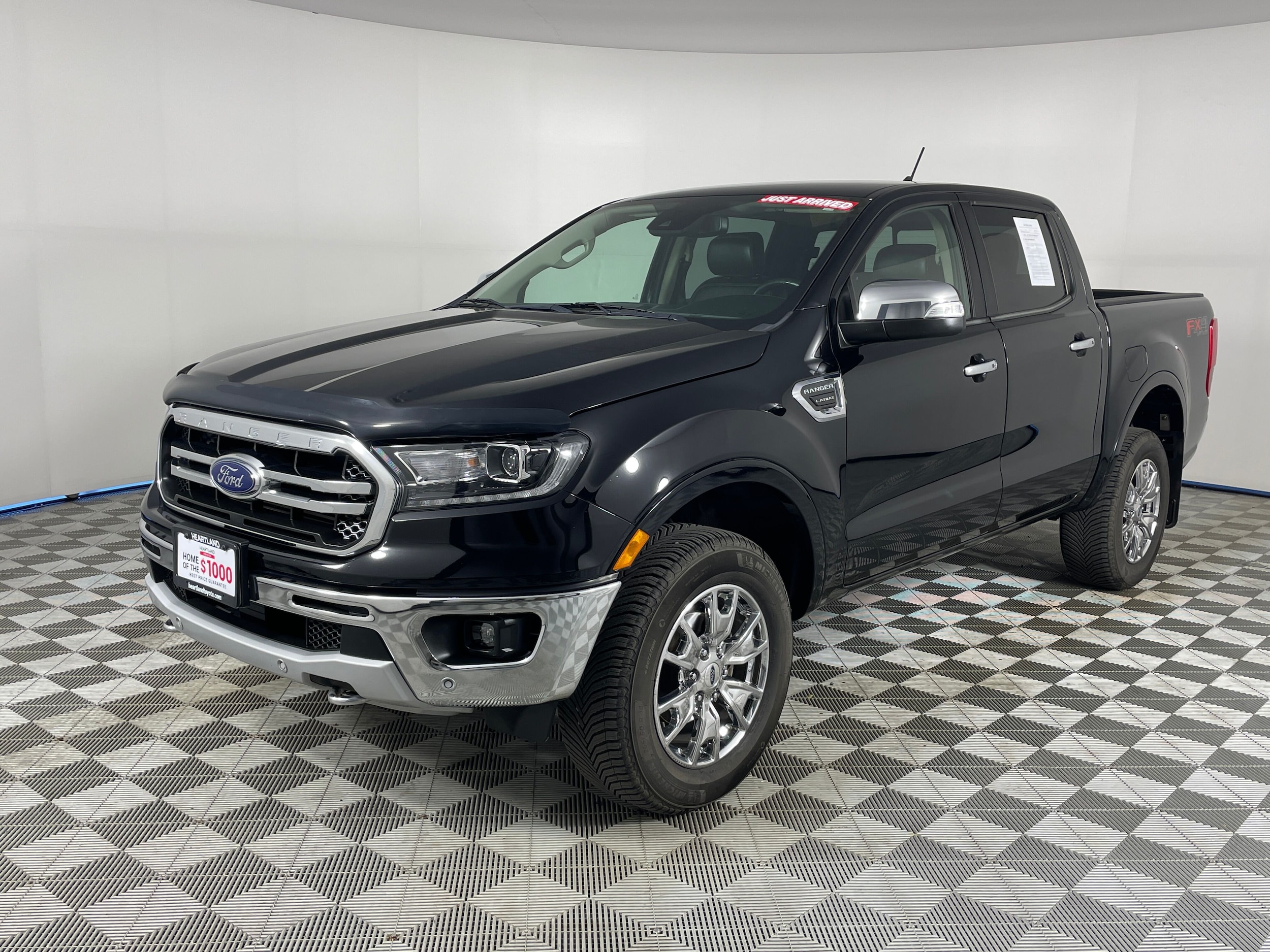 2019 Ford Ranger Truck SuperCrew 