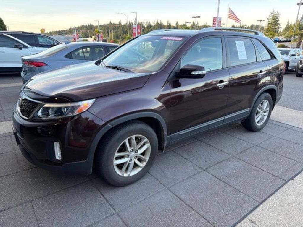 Used 2014 Kia Sorento LX SUV