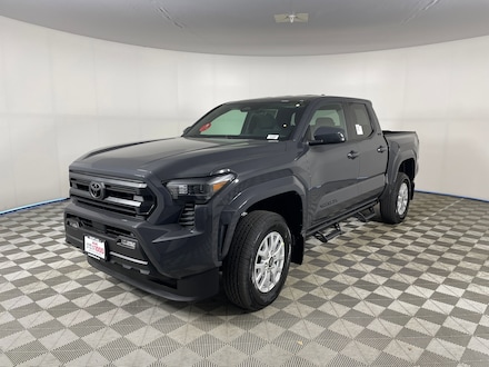 2025 Toyota Tacoma SR5 4X4 DOUBLE CAB