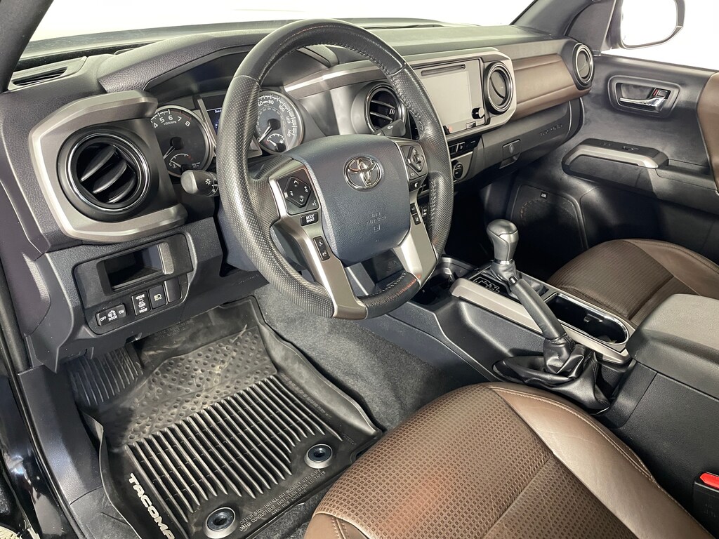 Used 2019 Toyota Tacoma Limited V6 Truck Double Cab
