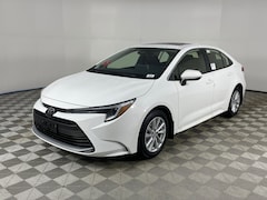 2026 Toyota Corolla Hybrid XLE XLE SEDAN