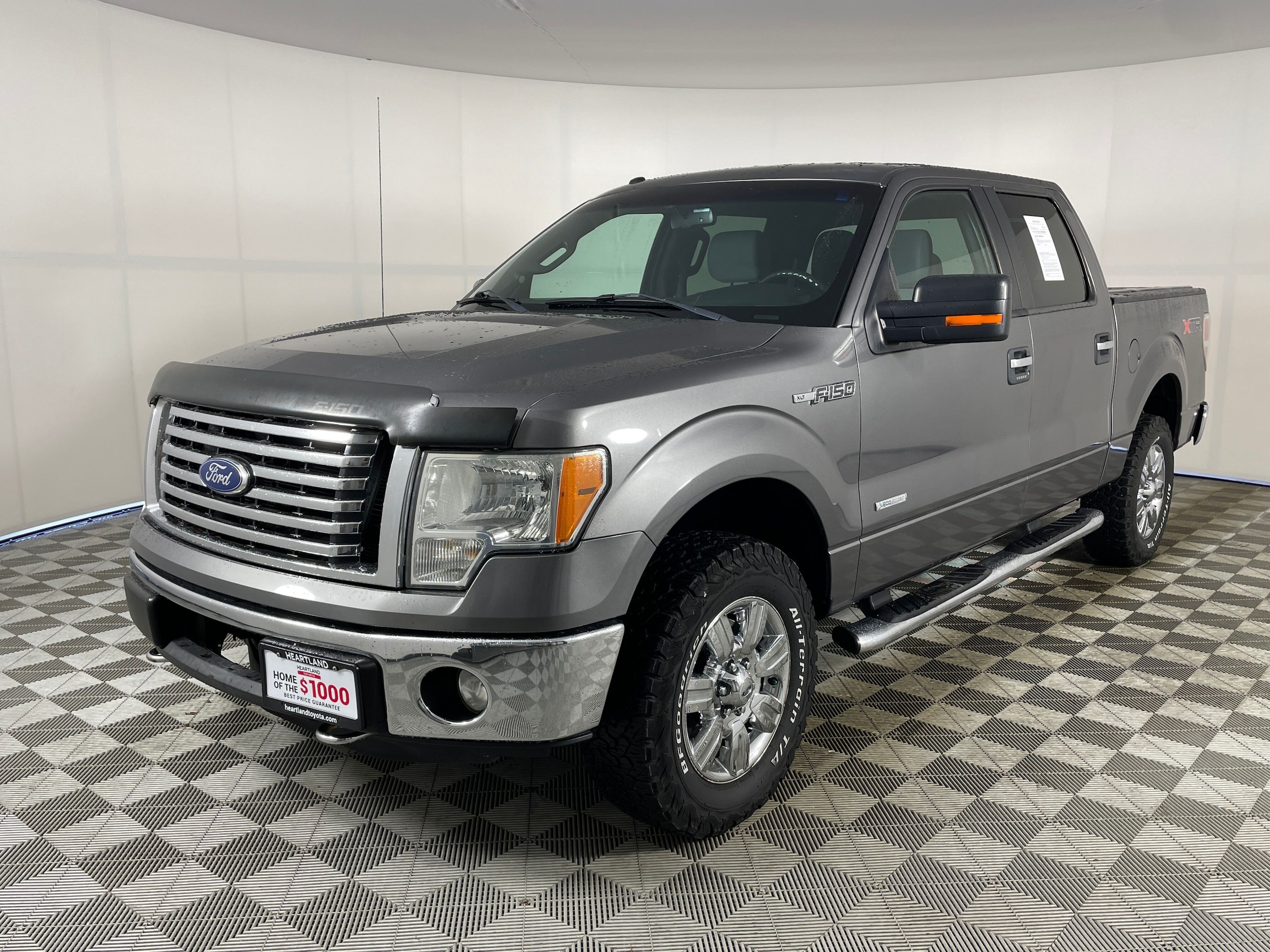 2012 Ford F-150 XLT 4x4 SuperCrew 145-in's photo